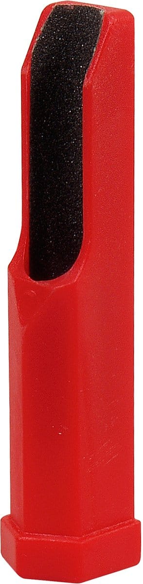 Pomerans vormer snooker rood