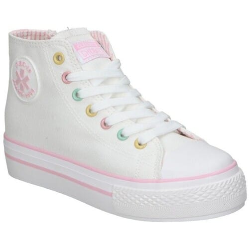 Hoge Sneakers Chika 10 107237