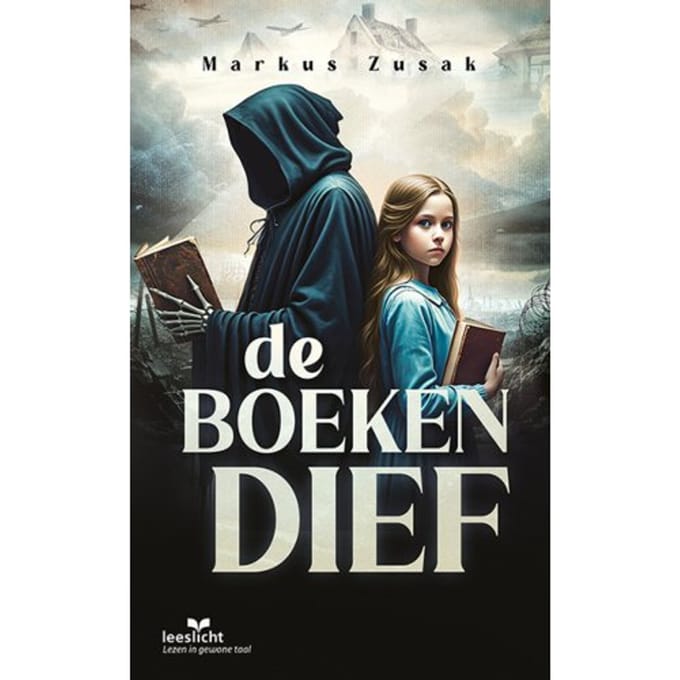 De Boekendief - Leeslicht - Martin Zusak