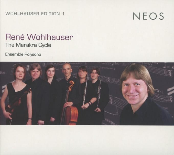 Ensemble Polysono - The Marakra Cycle (CD)