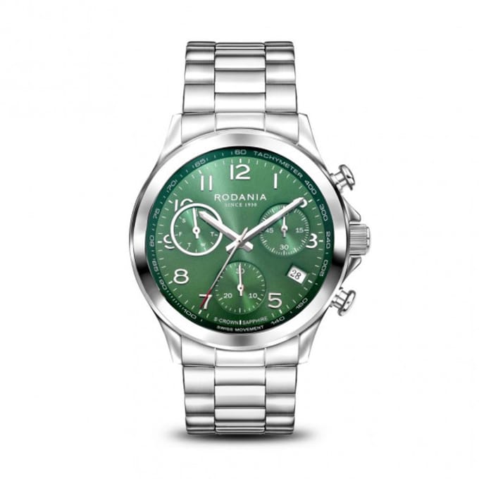 Rodania Horloge R17045 Verbier Chronograph
