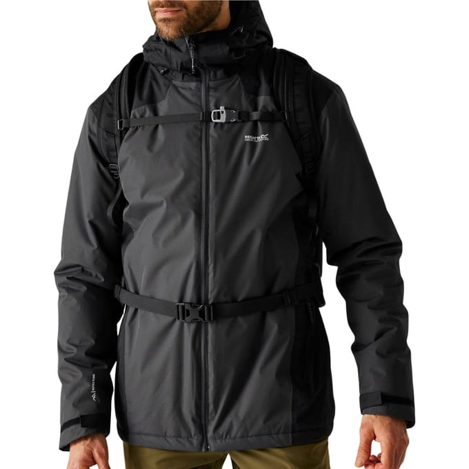 Regatta Thornridge Waterproof Insulated Jas Heren