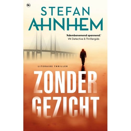 Zonder Gezicht - Fabian Risk - Stefan Ahnhem
