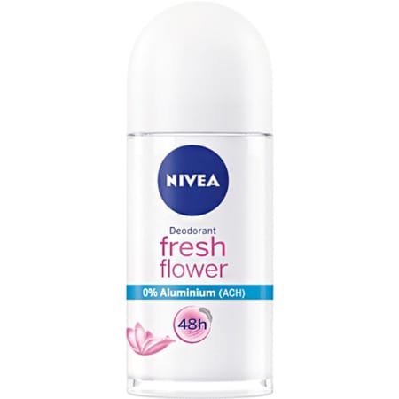Nivea Deo Roll-On Verse Bloem 50ml