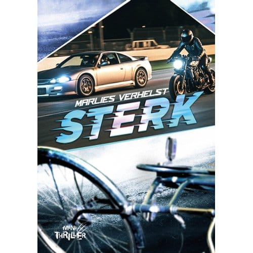 Sterk - Minithriller - Marlies Verhelst