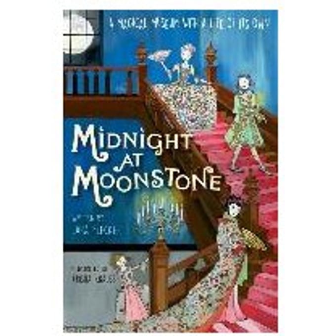 Midnight At Moonstone - Lara Flecker