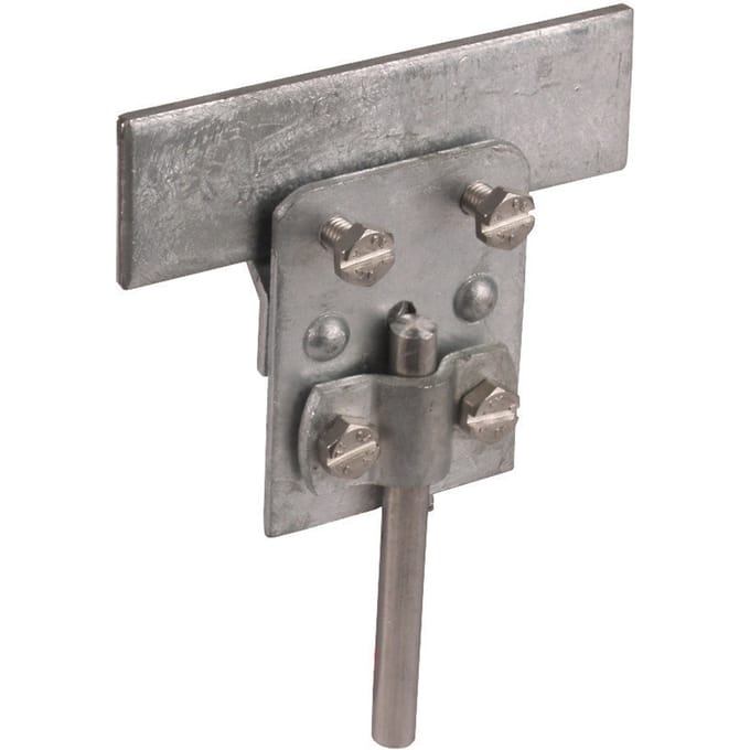 Dehn Zadelklem ST/TZN met klembereik 0,7-5mm - 251002