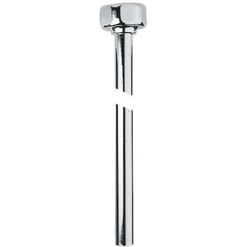 GROHE WAS-aansluitbuis 41133 DN20 voor spoeldoorgang chroom, 41133000