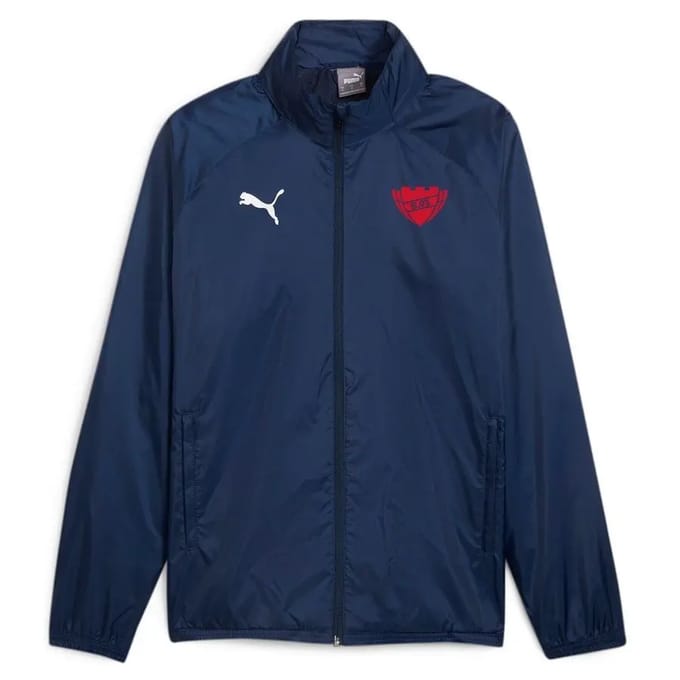 Puma kindertrainingsjas TeamGoal Allweather Jacket Jr 659045