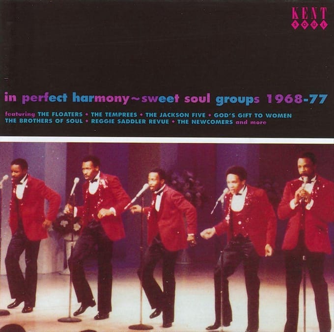 In Perfect Harmony -24Tr-