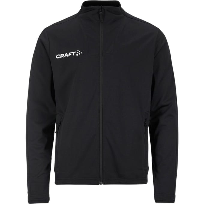 Craft Evolve 2.0 Full Zip Trainingsjas Junior - Maat 122