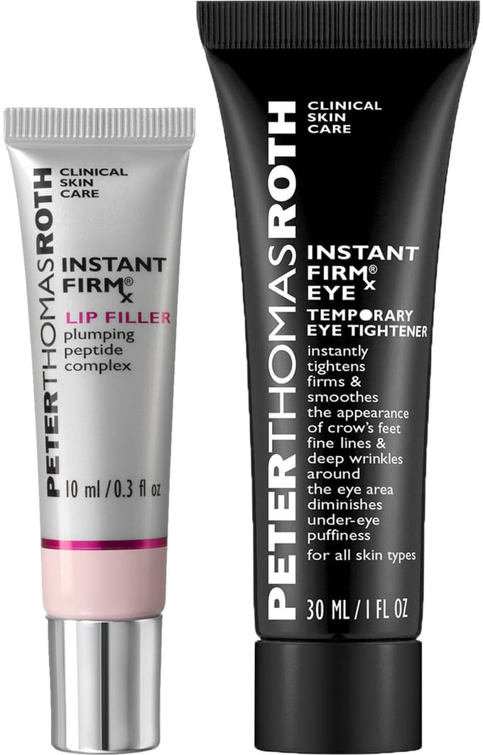 PETER THOMAS ROTH - Peter Thomas Roth Instant Firmx Lift & Plump Set