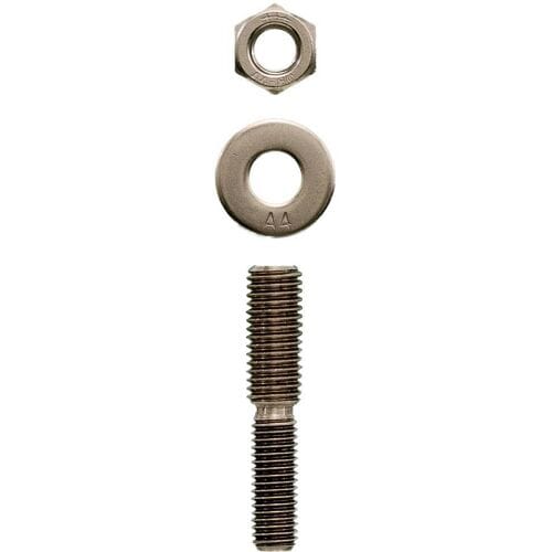 Fischer 569858 TherMax M12/M8 R Reduceerstift 10 stuk(s)