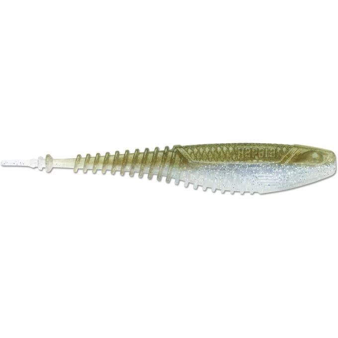 Lok Rapala Crushcity Freeloader 4 (x6)