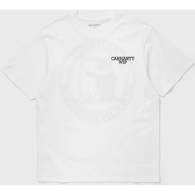 WMNS S/S Hugging Cats Tee