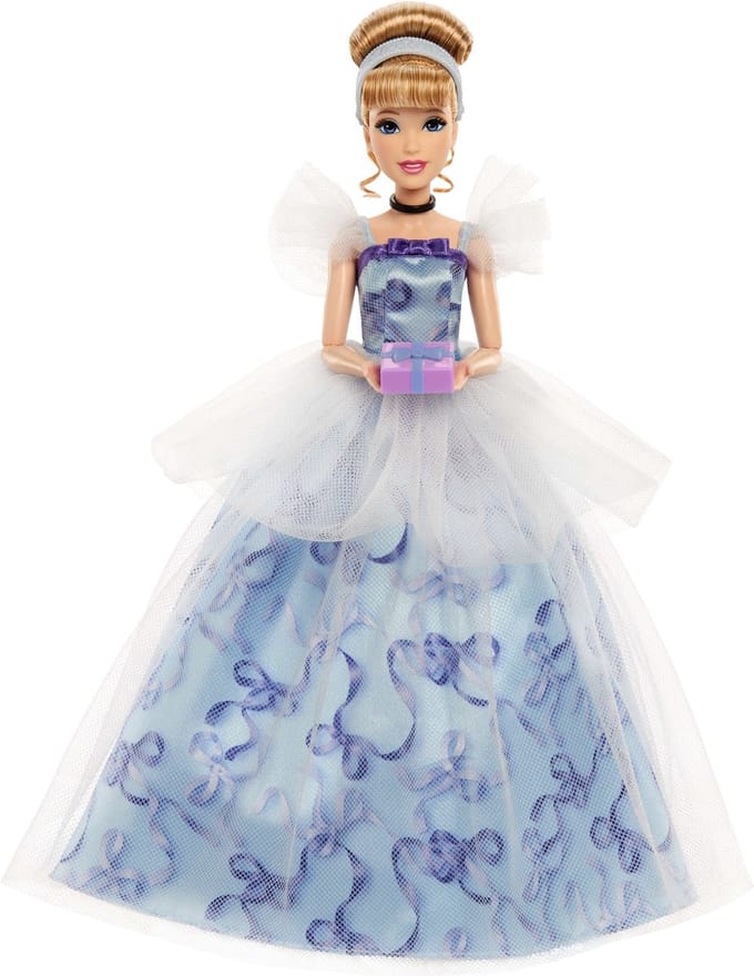 Disney Princess Verjaardagsviering Assepoester Pop