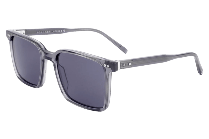 Tommy Hilfiger TH 2072/S Grey 53/19/150 MAN Zonnebrillen