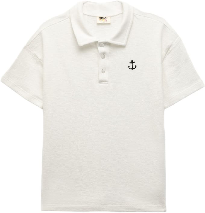 Korte mouw Polokraag T-Shirt