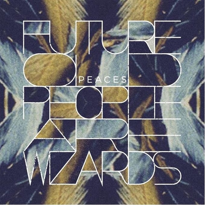 Future Old People Are Wizards - Peaces (LP)