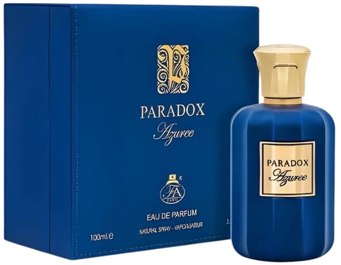Paradox Azuree French Avenue - Eau de Parfum - 100 ml - Unisex