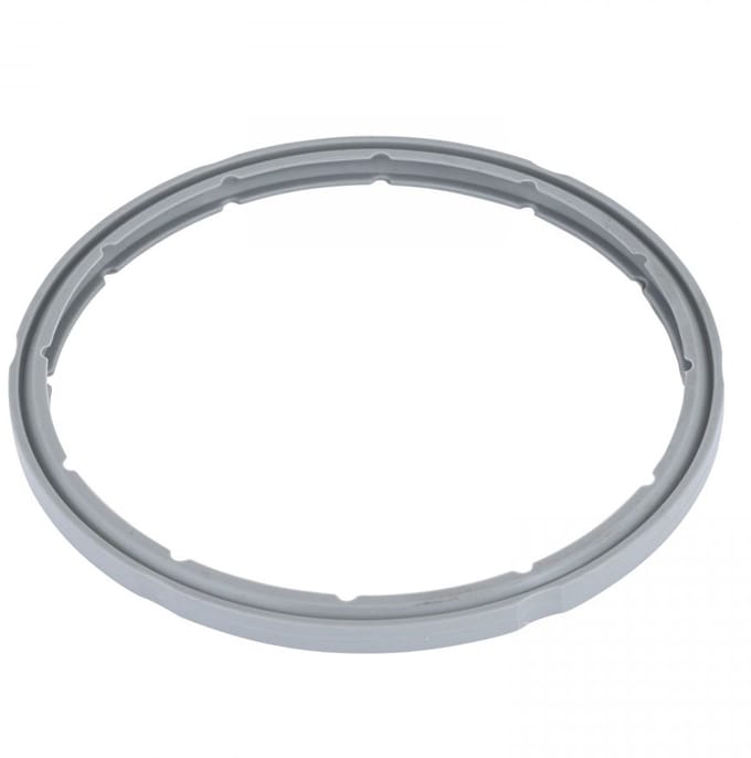Essentials Siliconen ring Vita - Ø 22cm - Grijs - PFAS-vrij