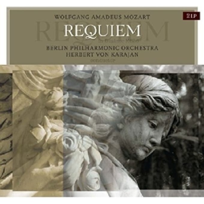 Mozart: Requiem - Wolfgang Amadeus Mozart