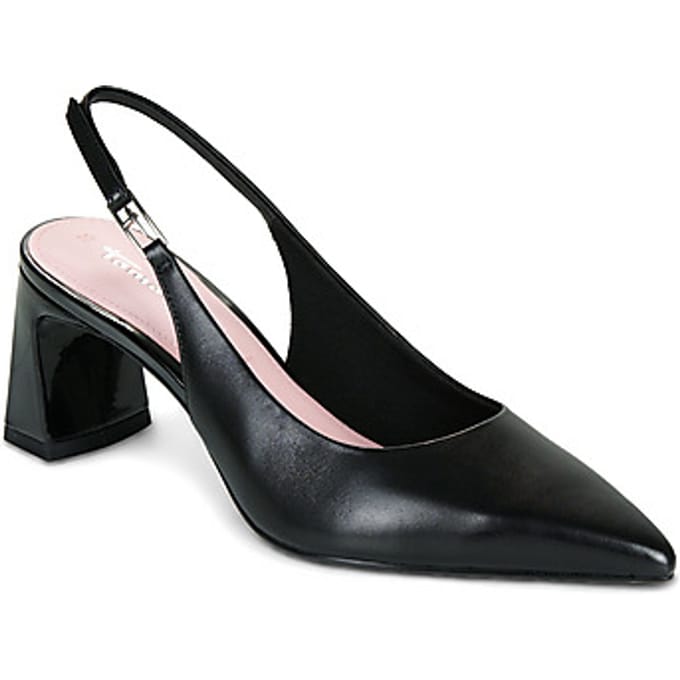 Tamaris Dames Slingpumps 1-29624-46 003 Maat: 37 EU