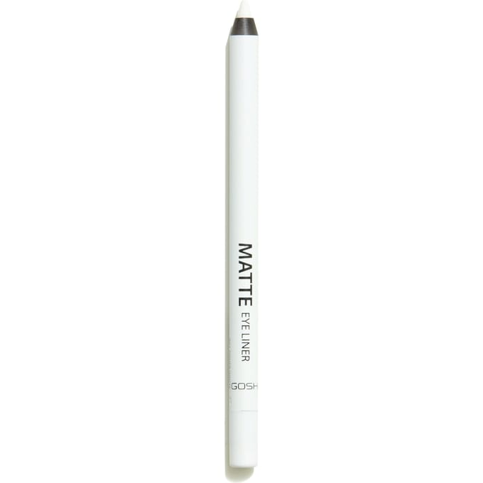 GOSH Matte Eye Liner Dover White 1,2 g