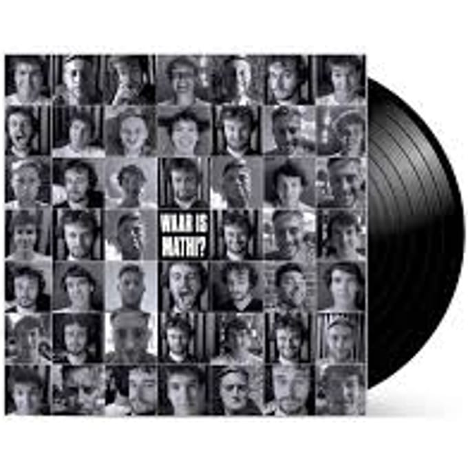 Mathias Vergels - Waar Is Mathi ? (LP)