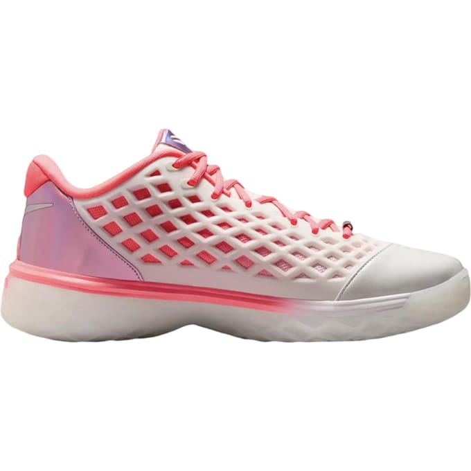 Nike Kobe Sneakers Heren - Wit - Maat 45 - Mesh/Synthetisch