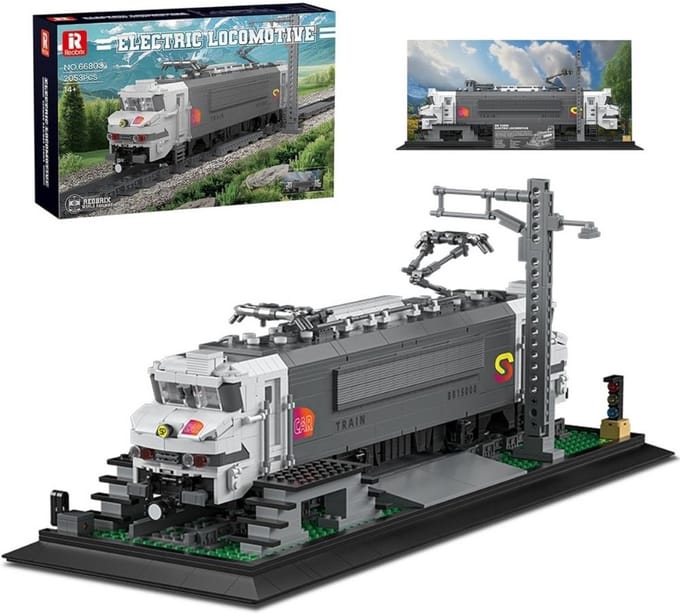 Reobrix Elektrische Locomotief BB15000 66803