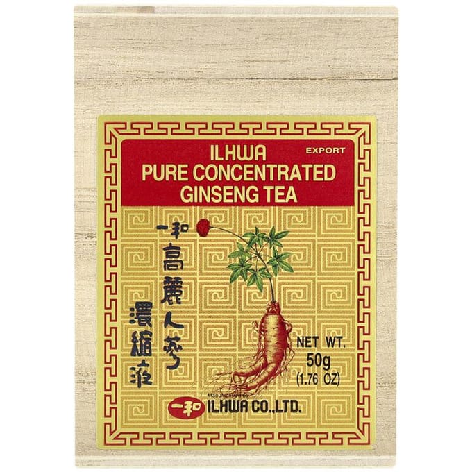 Pure Geconcentreerde Ginseng Thee, 1,76 oz (50 gr)