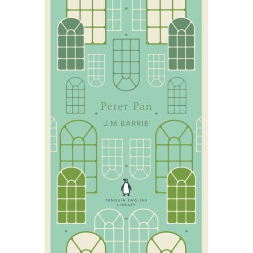 Peter Pan - The Penguin English Library - J. M. Barrie