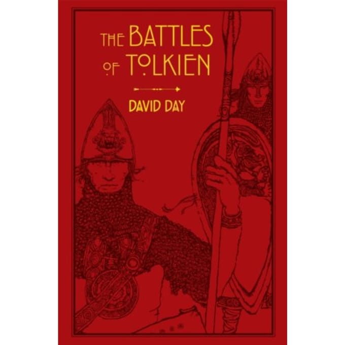 The Battles Of Tolkien - Tolkien - David Day