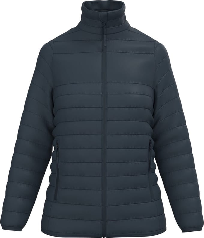 iDeal Basic Brand Gewatteerde dames donsjas IB6176 - Navy - S