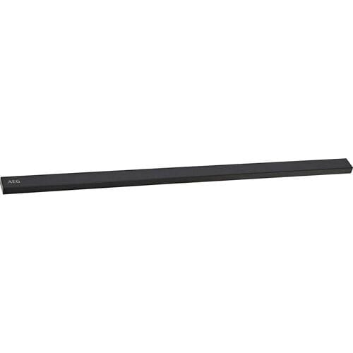 AEG voorpaneel, set, AEG, 898x40 black 140295791010