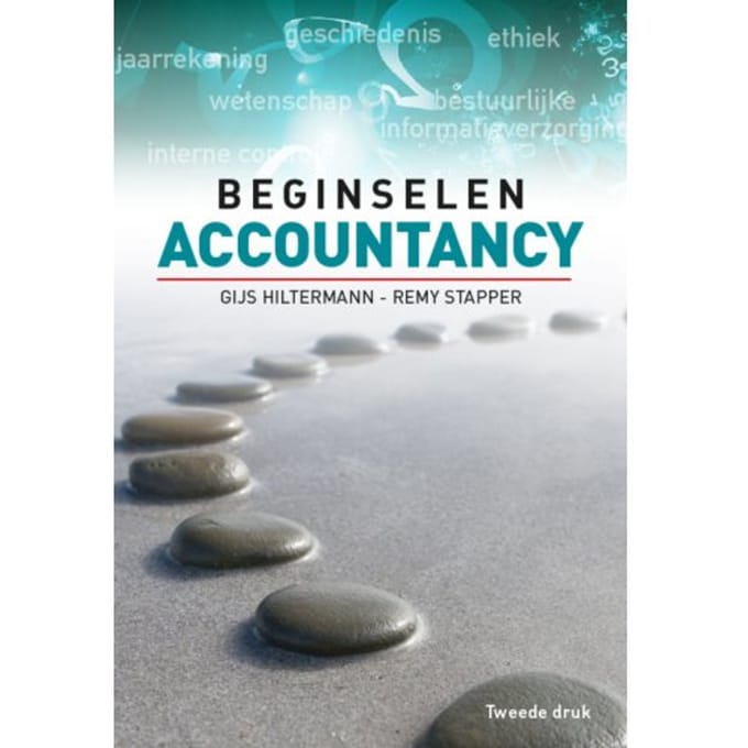 Beginselen Accountancy - Gijs Hiltermann