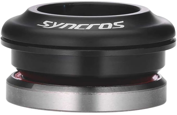 Syncros Zs44/28.6-is46/34 Semi-geïntegreerde Headset Zilver