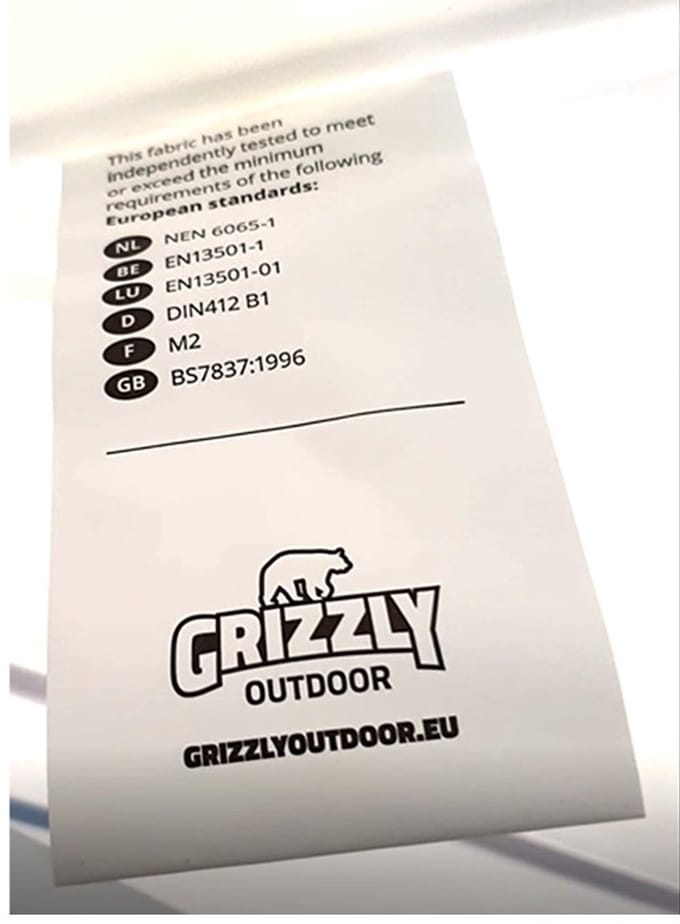 Easy Up | GO-UP40 | 4,5x6 | Zwart