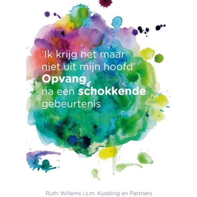 Ik Krijg Het Maar Niet Uit Mijn Hoofd - Ruth Willems