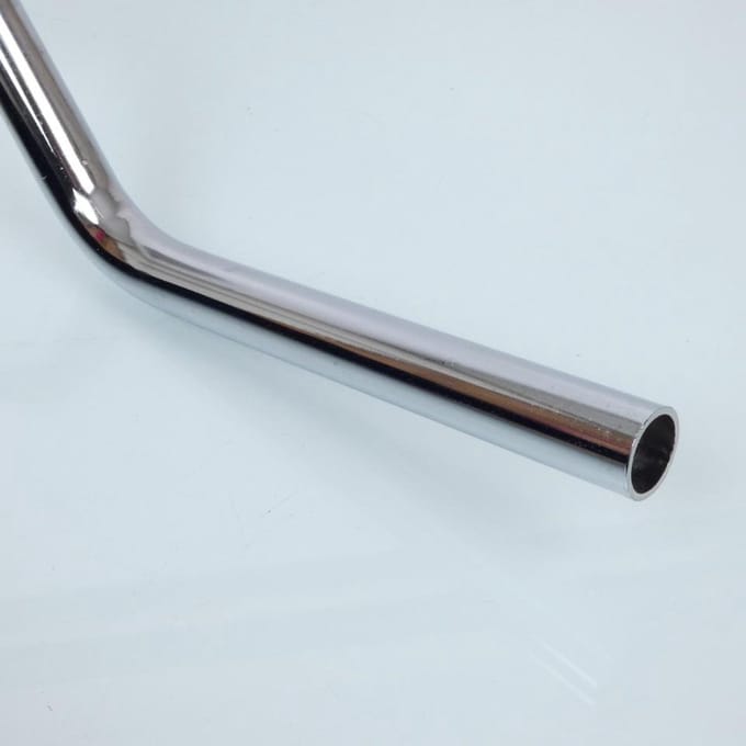 Guidon universel RSM pour mobylette 50 D22mm L645mm H150mm Neuf