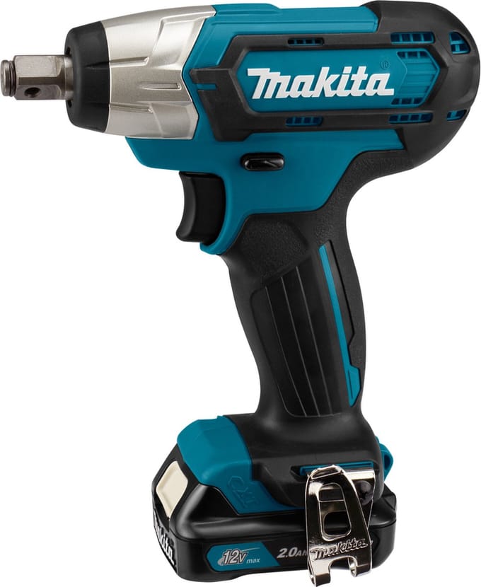 Makita TW141DSAJ 12 V Max Slagmoersleutel in Mbox