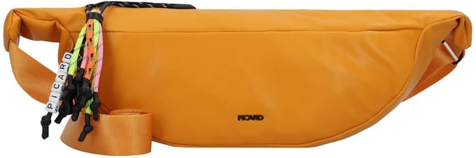 PICARD schoudertas Wrap Crossbody Bag Wintersun neonoranje