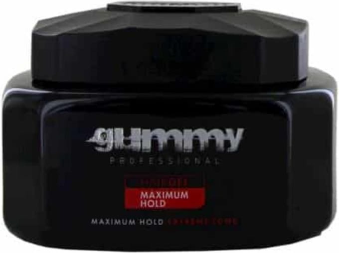 GUMMY HAIR GEL MAXIMUM HOLD