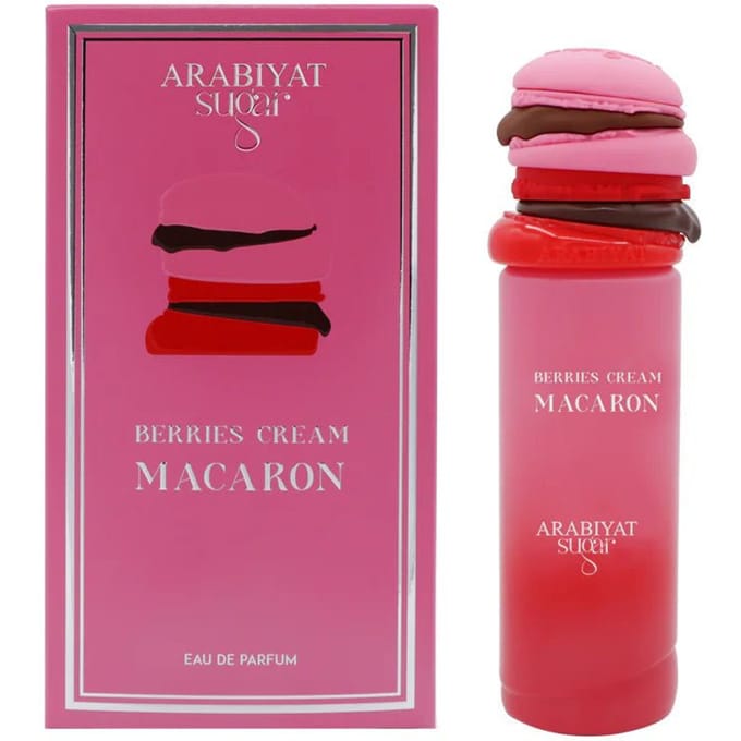 Arabiyat Prestige Berries Cream Macaron - Eau de Parfum - 100 ml