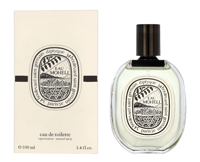 Diptyque Eau Moheli Eau De Toilette Spray 100 ml