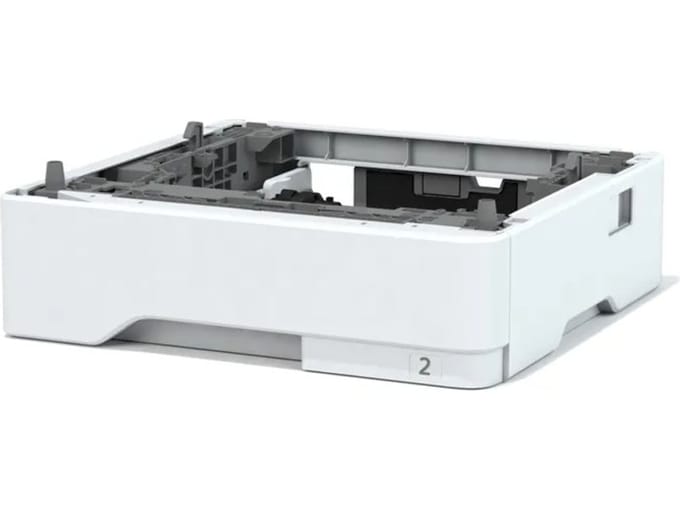 Xerox media tray - 550 sheets