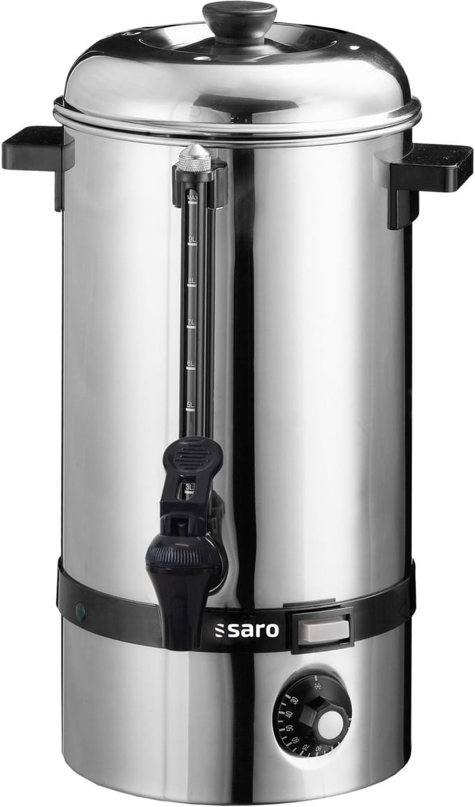 Saro Glühweinketel - 10 liter