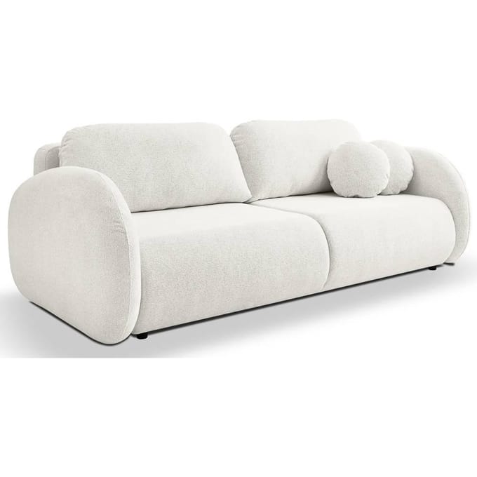 Avery 3-zitsslaapbank chenille | Selsey Design