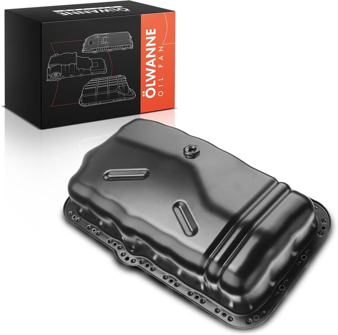 Frankberg 1x oliepan motoroliepan voor Nissan Primastar Opel